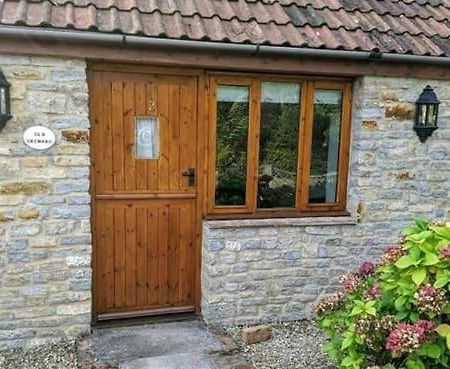 The Burcott Inn Cottages ウェルズ エクステリア 写真